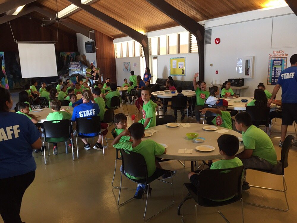 Salvation Army - childcare center in Santa Barbara, CA