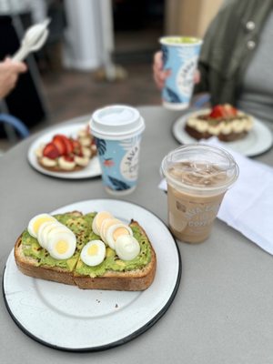 Java Earth Coffee La Jolla by null