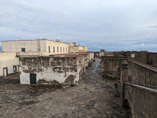 Castel Sant'Elmo by null