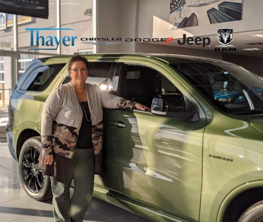 THAYER CHRYSLER DODGE JEEP RAM Updated June 2024 10 Photos 1303 N