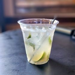 Viejo San Juan - Nono's bar - Mojito