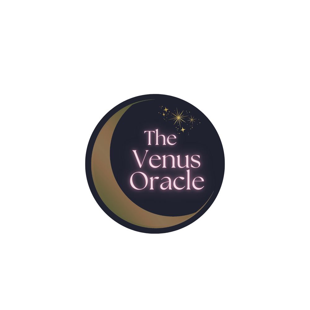 The Venus Oracle Logo