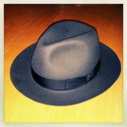 Borsalino Campania II. A truly beautiful hat! Borsalino Campania II. A truly beautiful hat!