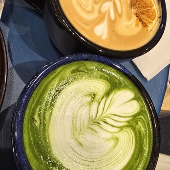 Moonwake Coffee Roasters - Cardamom orange blossom latte was delicious and fragrant! Matcha latte also good. - Coffee Roasteries Near Me - San Jose, California Moonwake Coffee Roasters - Cardamom orange blossom latte was delicious and fragrant! Matcha latte also good. - Coffee Roasteries Near Me - San Jose, California