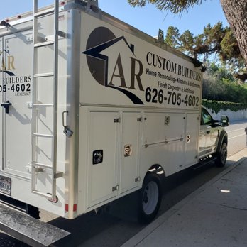AR Custom Builders - General Contractors Near Me