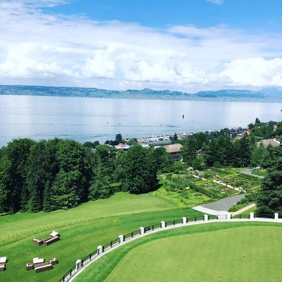 Hôtel Royal Evian by null