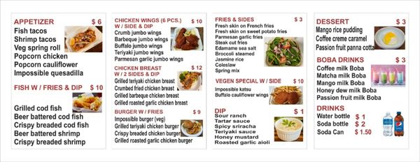 Menu photo 3 Oh Bento Carmichael, CA Menu photo 3 Oh Bento Carmichael, CA