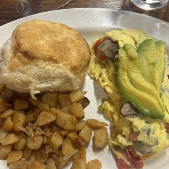 Kane’s Cattle - Veggie Omelette - Steakhouses Near Me - Crystal River, Florida