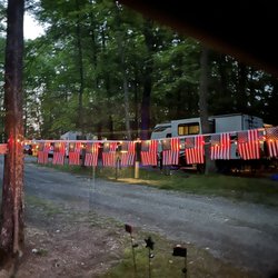 Breaks Interstate Park Campground - Campsite