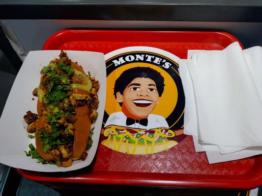 Monte's Gourmet Dogs by null
