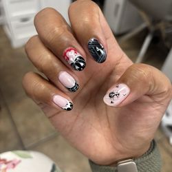 Good Nails - Halloween nails!