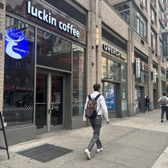 LUCKIN COFFEE - Updated August 2025 - 56 Photos & 20 Reviews - 800 6th
