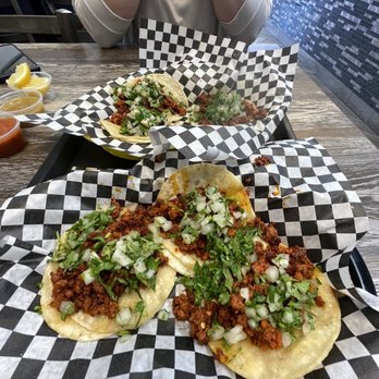 Compas Tacos - Chorizo tacos - Tacos Near Me - Lake Elsinore, California