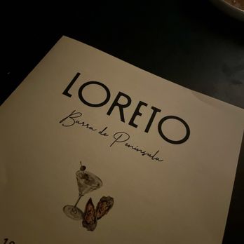 Loreto - Seafood Near Me - Los Angeles, California Loreto - Seafood Near Me - Los Angeles, California