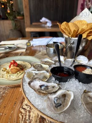 Loco Taqueria & Oyster Bar by null