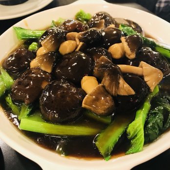 HK Dim Sum - Mushroom with vegetables - Dim Sum Near Me - Seattle, Washington HK Dim Sum - Mushroom with vegetables - Dim Sum Near Me - Seattle, Washington
