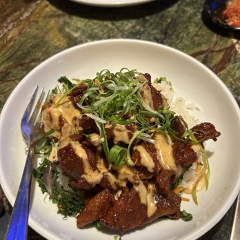 Arario - Bulgogi Bowl - Korean Near Me - Reno, Nevada