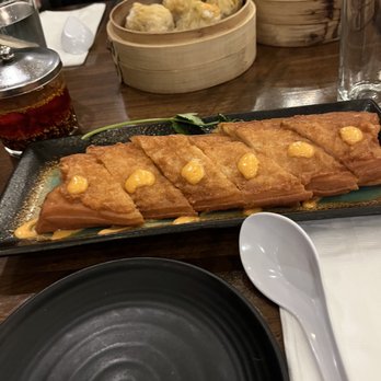 Dumpling Time - Shrimp Toast, Shui Mai, Seared Bao Buns - Asian Fusion Near Me - San Jose, California Dumpling Time - Shrimp Toast, Shui Mai, Seared Bao Buns - Asian Fusion Near Me - San Jose, California