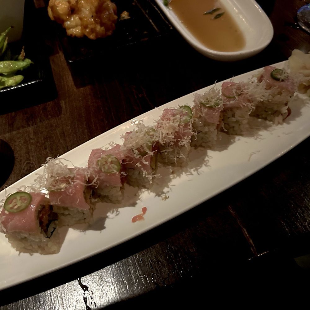 Sushi By The Heights - Sushi Bars Near Me - Houston, Texas Sushi By The Heights - Sushi Bars Near Me - Houston, Texas