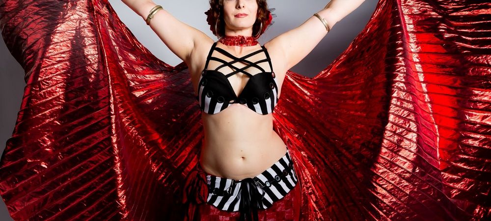 Social spots from Vertical Dance Co.