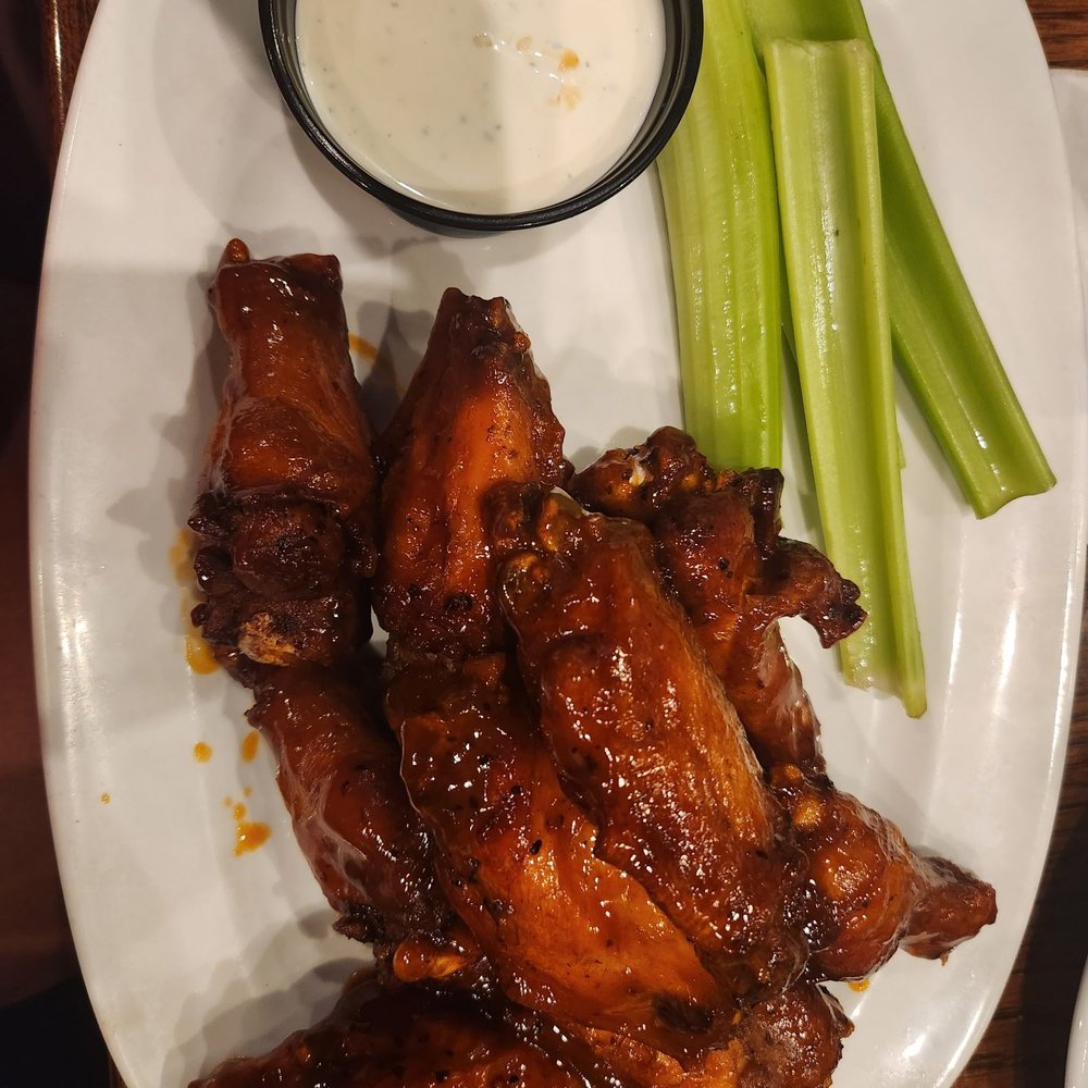 Sam's Place - Buffalo wings. Super spicy. - Sports Bars Near Me - Hendersonville, Tennessee Sam's Place - Buffalo wings. Super spicy. - Sports Bars Near Me - Hendersonville, Tennessee