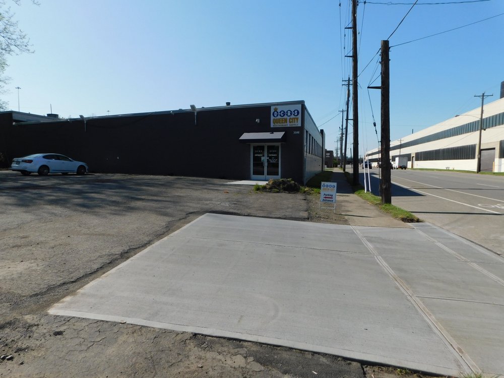 QUEEN CITY RESTAURANT SUPPLY Updated July 2024 10 Photos 3580