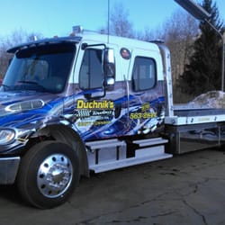 Duchniks Towing