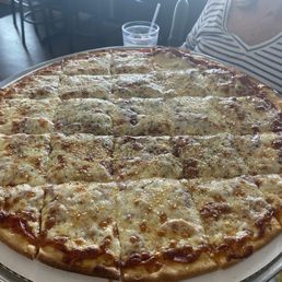 Great tasting pepperoni pizza Great tasting pepperoni pizza