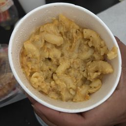 Mac and cheese