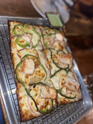 Emmy Squared Pizza: Navy Yard by null