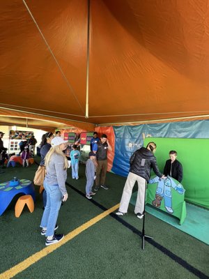 San Diego State University by null