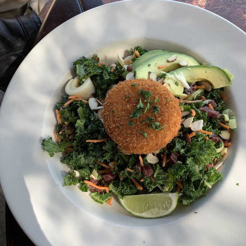Brick Restaurant - GOAT CHEESE AND BEET SALAD - New American Near Me - Jacksonville, Florida