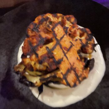 Henry Parsons Project - Grilled cauliflower - New American Near Me - Pasadena, California