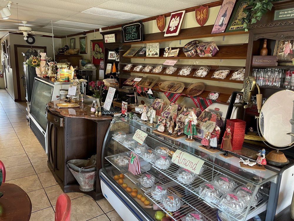 THE EUROPEAN BAKERY & CAFE Updated May 2024 34 Photos & 49 Reviews