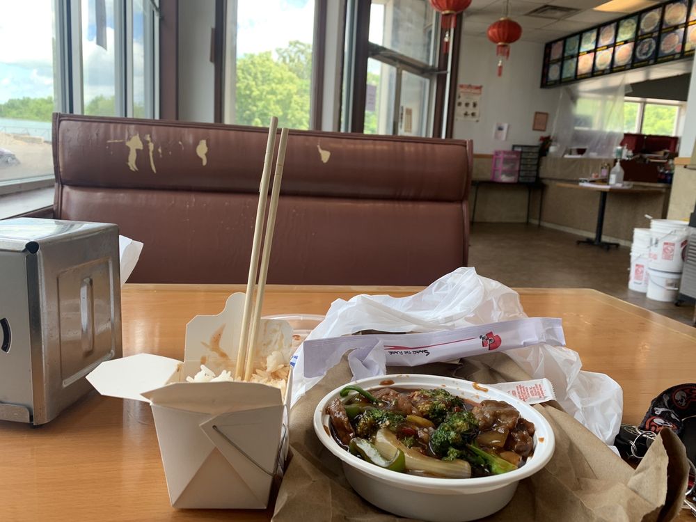 HAPPY WOK Updated September 2024 14 Reviews 89 Hulbert St, Minoa