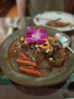 Bungalow on Rose Coastal Thai Restaurant & Bar by null