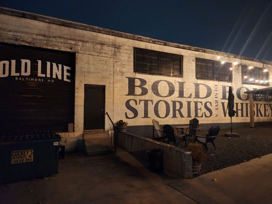 Old Line Spirits by null