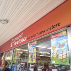 Poundstretcher