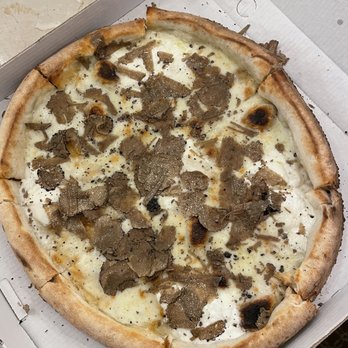 S Y Kitchen - Truffle pizza - Italian Near Me - Santa Ynez, California S Y Kitchen - Truffle pizza - Italian Near Me - Santa Ynez, California