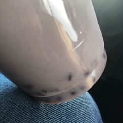 Gong Cha CrossIron - No Pearl when I ordered it to be added.