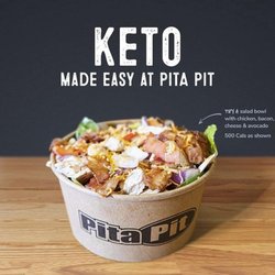 Pita Pit - Photo