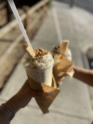 Antojitos Colibrí by null