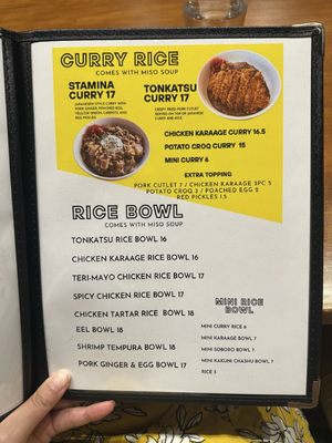 Menu photo 5 Ramen Champ San Jose, CA