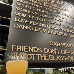 Screech gufo a delicious hazy ipa that's hard to beat! Screech gufo a delicious hazy ipa that's hard to beat!