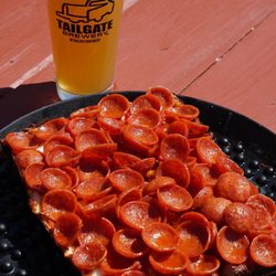 TailGate Brewery Chattanooga - Pizza of the month