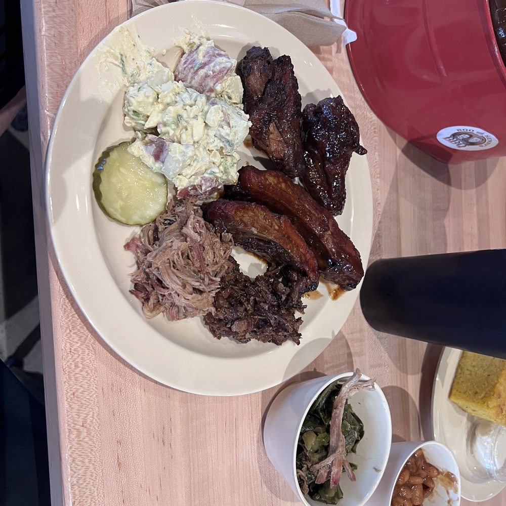 Sampling from the Buffet