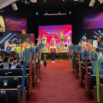 Heritage Fellowship Church - Make Waves VBS - Churches Near Me - Oak Ridge, Tennessee Heritage Fellowship Church - Make Waves VBS - Churches Near Me - Oak Ridge, Tennessee