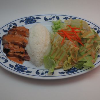 KB Teriyaki Grill - Spicy Chicken Teriyaki Platter - Japanese Near Me - Gladstone, Oregon KB Teriyaki Grill - Spicy Chicken Teriyaki Platter - Japanese Near Me - Gladstone, Oregon