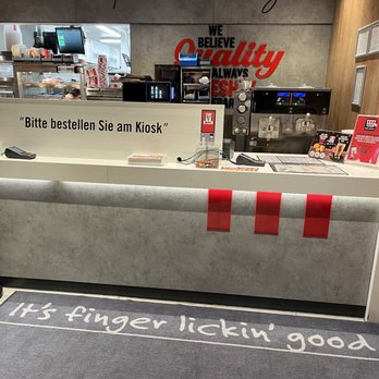 KFC - Chicken Wings Near Me - Guxhagen, HE