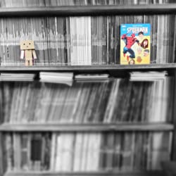Temps Livres - Le rayon Comics VF